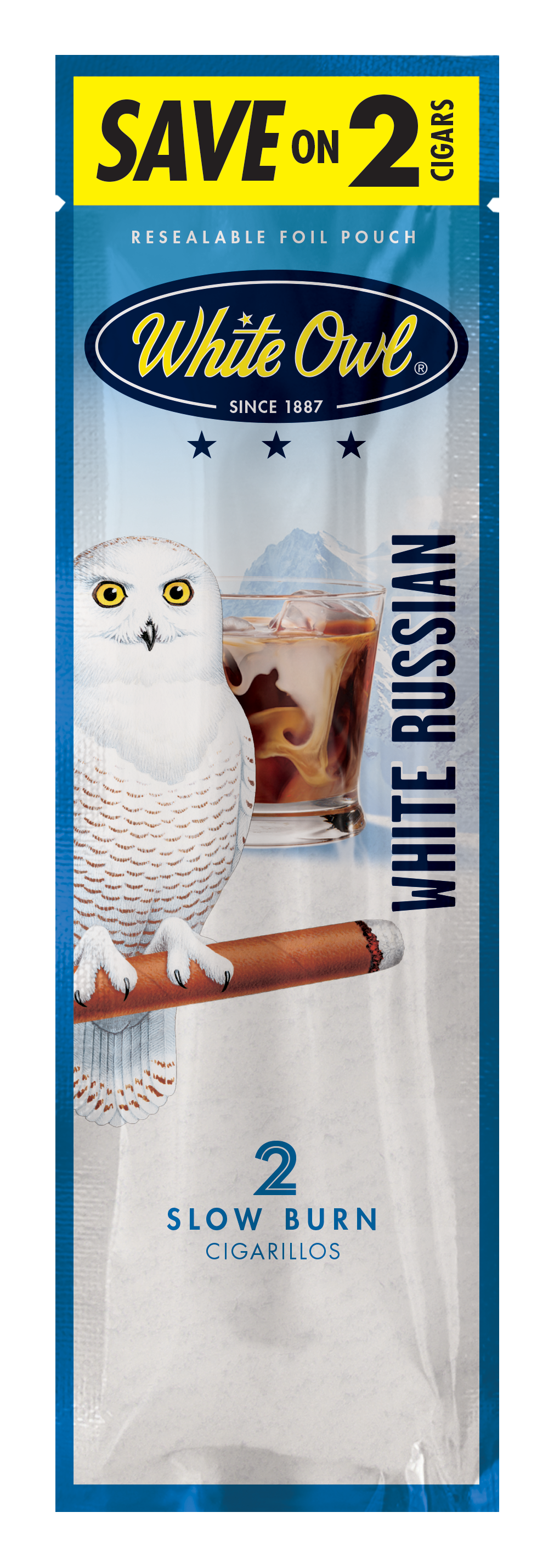 White Owl Cigarillos