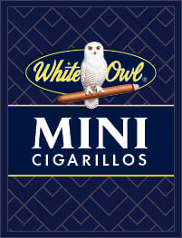 White Owl Mini Cigarillos Logo